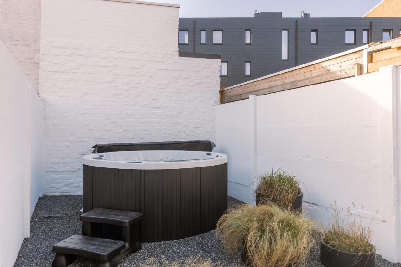Villa Huswell - House K Located In The Center Of Kortrijk Exterior foto